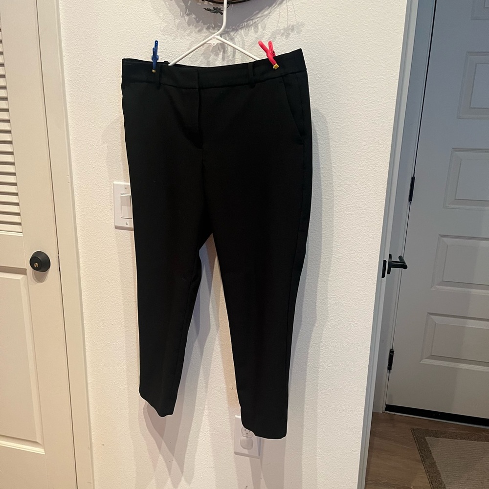 Talbots Navy Women's Trousers